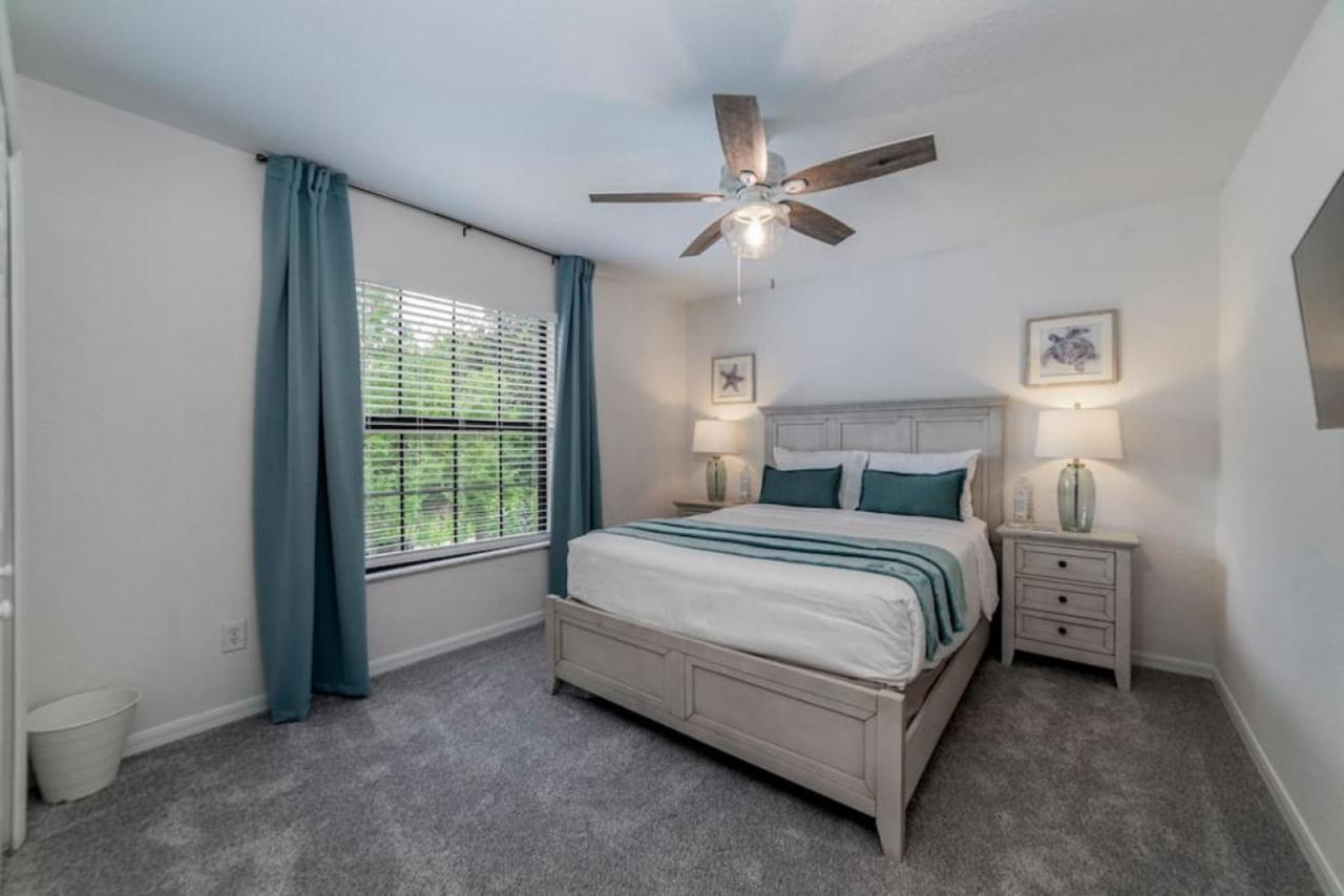Romantic Forest View Villa W Pool Near Disney Kissimmee Exterior foto
